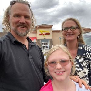 "Sister Wives"-Kody hat nicht bei Gattin Christine geduscht