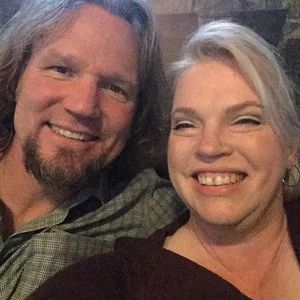 Kody Brown und Ex Janelle nähern sich nach Tod des Sohns an