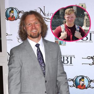 So sehr leidet Kody Brown unter dem Verlust seines Sohnes