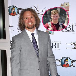 Kody Brown bedauert verpasste Momente mit Sohn Garrison (†)
