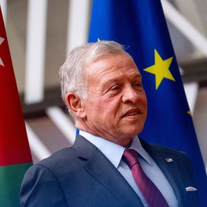 Jordanischer König Abdullah hatte kleine Leistenbruch-OP