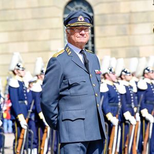 König Carl Gustaf verbringt 77. Ehrentag mit seinen Liebsten