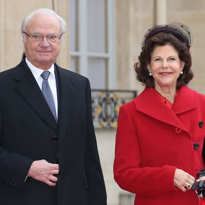 König Carl Gustaf und Silvia gespannt auf neuntes Enkelkind