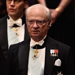 König Carl Gustaf in Autounfall verwickelt!