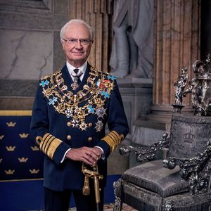 Will König Carl Gustaf von Schweden auch bald abdanken?