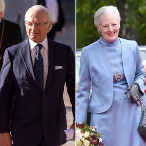 Vor der Abdankung: König Carl Gustaf lobt Königin Margrethe