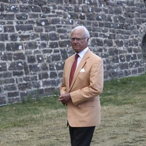 König Carl Gustaf von Schweden benötigt eine Herzoperation
