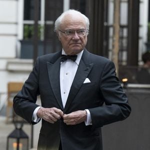 Datenpanne: Private Infos von König Carl Gustaf verbreitet