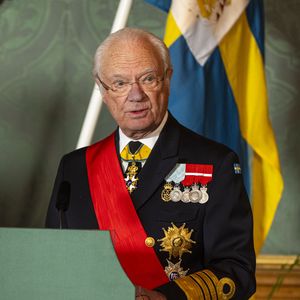 Hoftrauer: Schwedens König sagt wegen Haralds Tod Termine ab