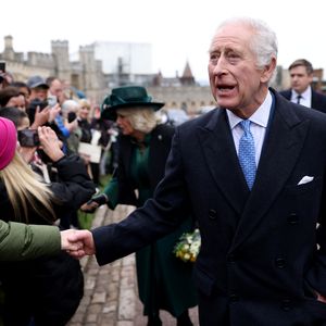 Während Krebsbehandlung: König Charles gibt "sein Bestes"