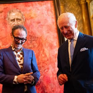 Moderne Kunst? Maler verteidigt Porträt von König Charles