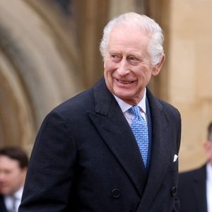 Besuch im Krebszentrum: König Charles will Botschaft senden!