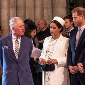 Vor Charles' Rede: Meghan verkündet neues Projekt mit Harry
