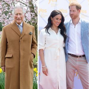 König Charles ignoriert Harry und Meghan in Weihnachtsrede