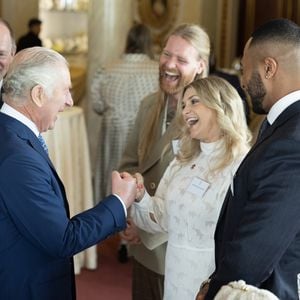 Risotto-Panne: Ein TV-Star spuckt König Charles ins Gesicht