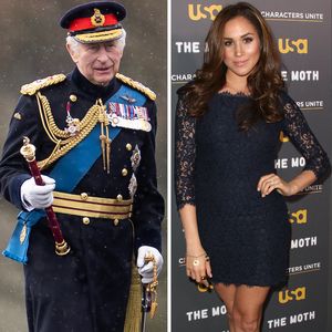 Emotionale Briefe von Charles? Meghan meldet sich zu Wort