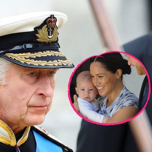 Charles' Krönung an Archies Geburtstag: Das steckt dahinter!