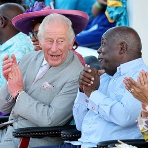 Charles auf den Bahamas: Erste Bilder zeigen ihn gut gelaunt