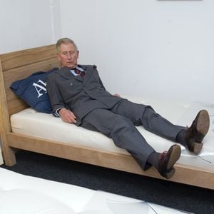 Hatte König Charles eine Affäre mit royaler Schwiegermutter?