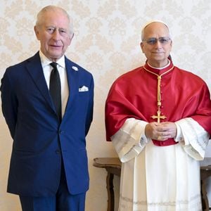 Charles und Papst Leo lassen 500 Jahre alte Ehre aufleben