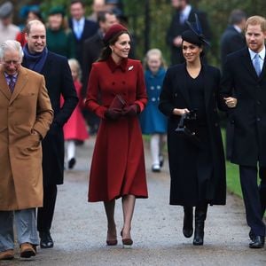 Darum schweigt Herzogin Meghan über den Zoff mit den Royals