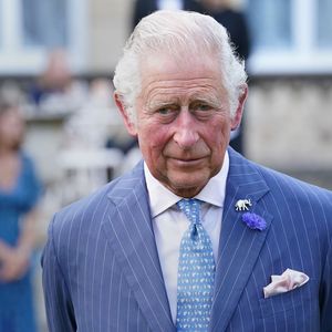 OP steht wohl an: König Charles wieder zurück in London!