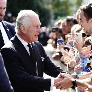 "Tief berührt": König Charles bedankt sich für Anteilnahme