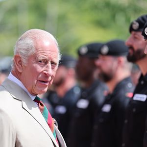 Charles erteilt Meghan und Harry "Maulkorb" nach Treffen