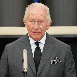 König Charles trauert um seinen guten Freund aus Kindertagen