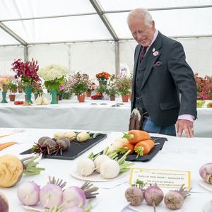 König Charles richtet das königliche Frühstück gesünder aus