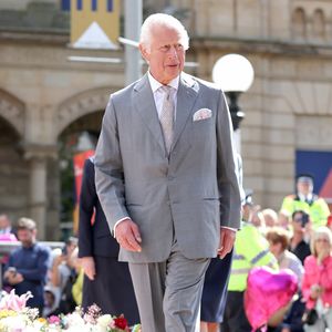 Nach der Messerattacke: König Charles besucht Southport
