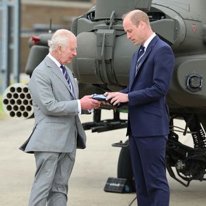 Große Ehre: König Charles ernennt Prinz William zum Oberst