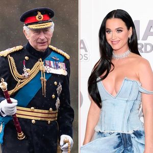 König Charles' Krönung: Katy Perry findet ihren Platz nicht!