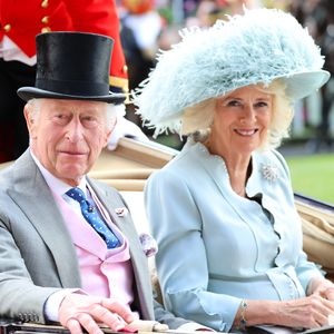 An Williams Geburtstag: Charles und Camilla feiern in Ascot!