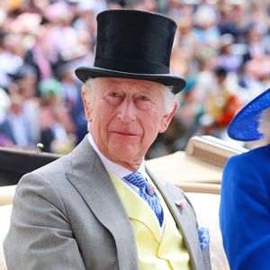 König Charles startet Royal Ascot mit dieser rührenden Geste