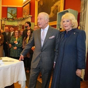 Die Royals gratulieren König Charles zum 77. Geburtstag