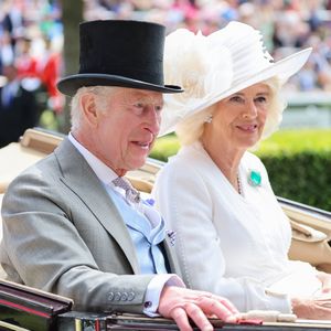 Royal Ascot: König Charles und Camilla genießen Tag drei!