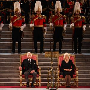 König Charles und Camilla ziehen nicht in Buckingham-Palast