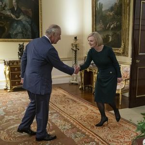 Begrüßte König Charles UK-Premierministerin unfreundlich?