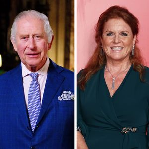 So unterstützen König Charles und Sarah Ferguson einander