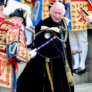 Schottische Krönung: Darum fehlten König Charles' Enkel!