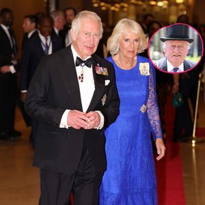 Charles' Krönung: Camillas Ex-Mann Andrew ist auch dabei!