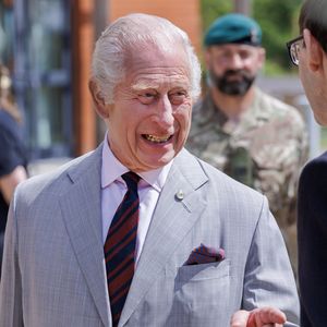 Schon zwei Jahre her: König Charles will Enkel wiedersehen!