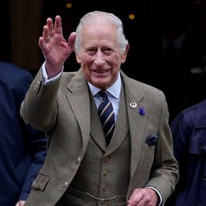 So geht es König Charles aktuell mit seiner Krebserkrankung