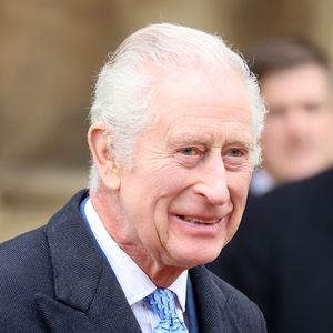 Auf dieses Luxusprodukt kann König Charles nicht verzichten