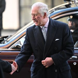 Nach Doku-Veröffentlichung: König Charles erstmals gesichtet