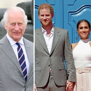 Darum hofft König Charles auf Harry und Meghans Netflix-Deal