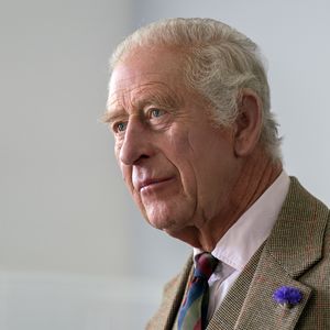 König Charles trauert um den verstorbenen Ex-US-Präsidenten