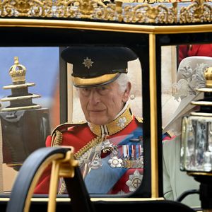 Trooping the Colour: König Charles genießt Geburtstagsparade