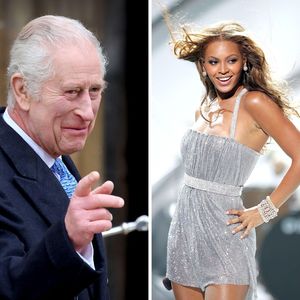 "Crazy in Love": König Charles feiert Beyoncés 2000er-Hits